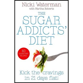 تصویر کتاب زبان اصلی Sugar Addicts Diet اثر Martha Roberts 