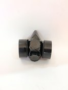 تصویر ماسک دو فیلتر تک پلاست 