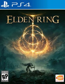 تصویر دیسک بازی Elden Ring مخصوص PS4 ا Elden Ring Game Disc For PS4 Elden Ring Game Disc For PS4