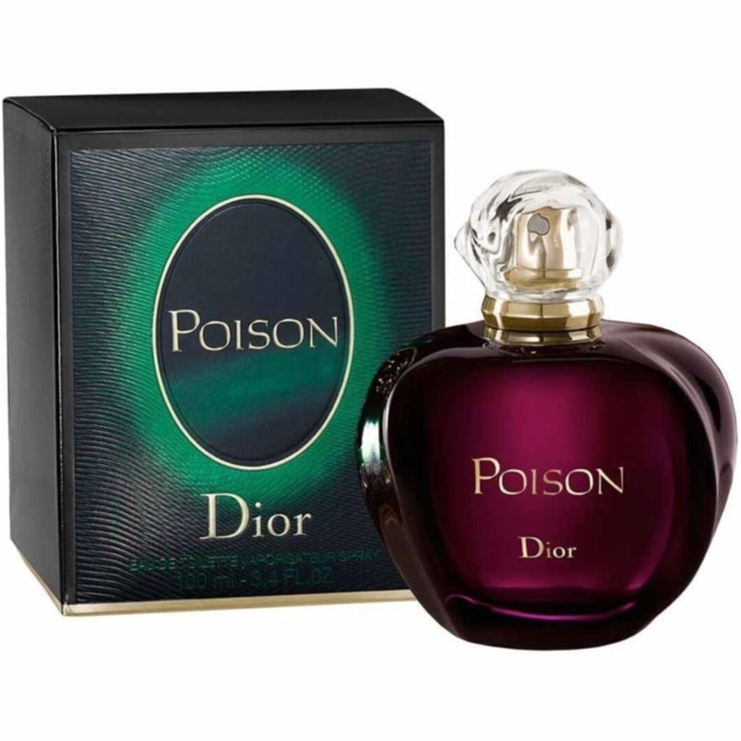 Poison eau 2025