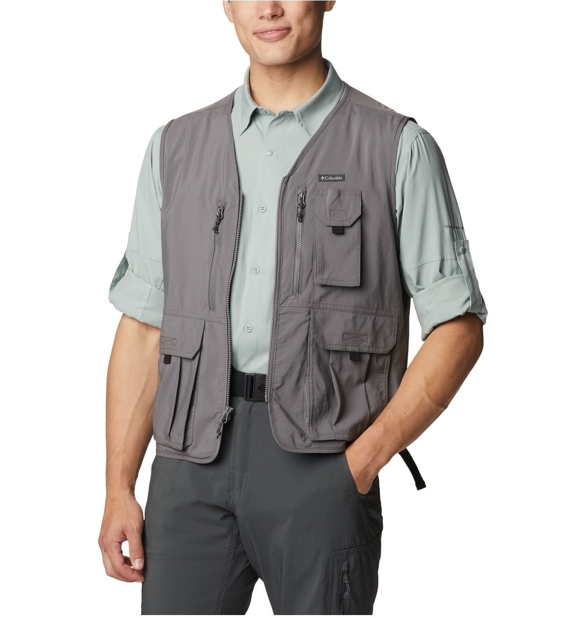 Columbia on sale grt vest