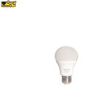 تصویر لامپ حبابی 12 وات فوق کم مصرف EDC سپهر منور 