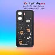 تصویر گارد سولید عروسکی برای موبایل شیائومی Redmi 13C / Poco C65 