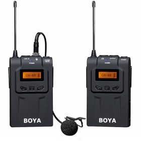 تصویر میکروفون بیسیم بویا مدل Boya BY-WM6 Microphone Boya BY-WM6