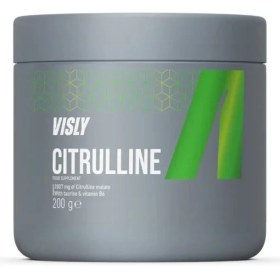 تصویر پمپ سیترولین 200 گرم ویسلی Visly Citrulline 200 g