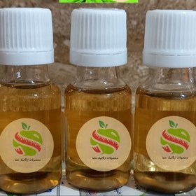 تصویر روغن سیاه دانه اصل محصولات خانگی حلما جان 