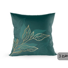 تصویر کوسن کد K272 گلدار