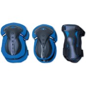 تصویر ست محافظتی 6 تکه اسکوتر و اسکیت برند globber 