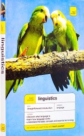 تصویر کتاب Linguistics - اثر H. G. Widdowson 