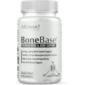 تصویر مکمل تقویت‌ کننده بون بیس افترایو Bone Base Afterave