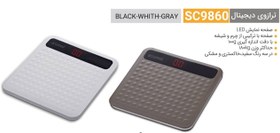 تصویر ترازو دیجیتال اکیومد SC9860 