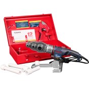 تصویر اتو لوله توسن 1350 وات مدل 7135 با کیف فلزی 