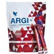 تصویر مکمل آرژی پلاس فوراور forever Forever argi plus