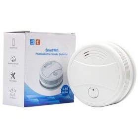 تصویر سنسور تشخیص دود تویا مدل Photoelectric 