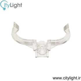 تصویر گیره لامپ مهتابی پیچی 