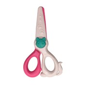 تصویر قیچی مهد کودک تیغه پلاستیکی فرمی‌ نو Formino Plastic Blade Kindergarten Scissor