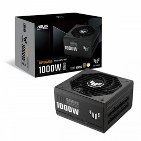 تصویر پاور TUF Gaming Gold ایسوس 1000 وات Asus TUF Gaming 1000W Gold Power Supply