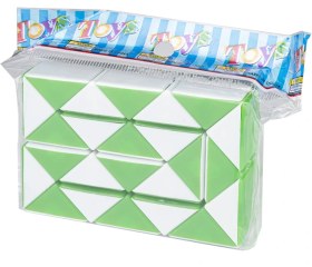 تصویر روبیک ماری 24 قطعه 