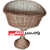 تصویر ظرف آجیل و شکلات فروشگاهی 