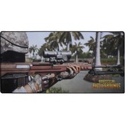 تصویر ماوس پد گیمینگ P-net مدل P.2009 سایز 40x80 سانتیمتری - طرح 5 - RYL 