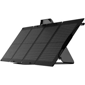 تصویر پنل خورشیدی EcoFlow 110W Portable Solar Panel 