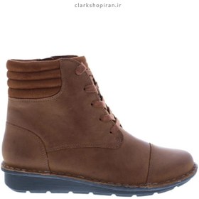 تصویر بوت زنانه کلارکس Clarks Michela Fold 