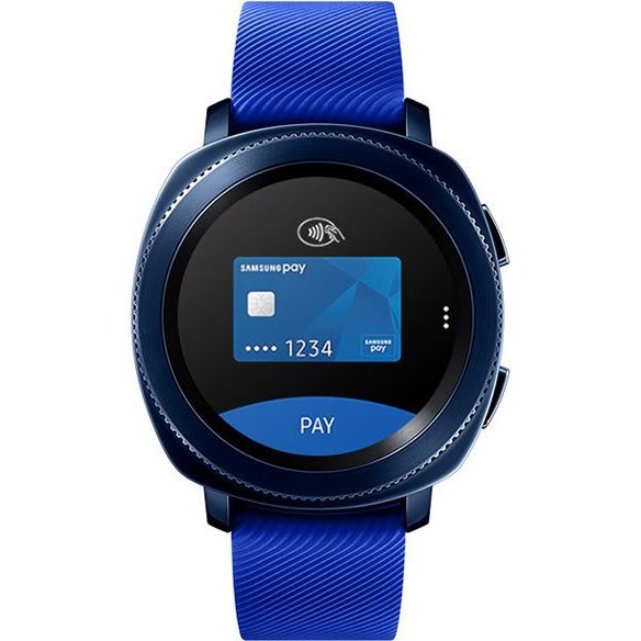 Smartwatch cheap galaxy sport