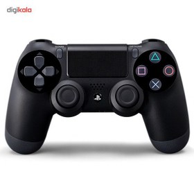 تصویر دسته بازی مدل DualShock 4 