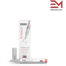 تصویر تقویت کننده ناخن ایزدین سی-نیلز Isdin Si-Nails Nail Strengthener 