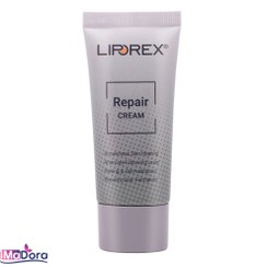 تصویر کرم ترمیم کننده لیپورکس حجم 30 میلی لیتر Liporex Repair Cream 30ml