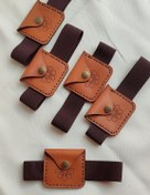 تصویر بازوبند چرم bazoband