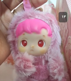 تصویر بلایند باکس هاچی پوپو با اشکالات جزئی 