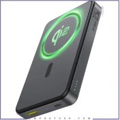 تصویر پاوربانک 22.5 وات باسئوس مدل  Airpow II ظرفیت 10000 میلی آمپر ساعت Baseus Airpow II 10000mAh 22.5W Power Bank