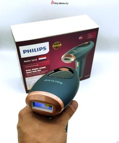 تصویر دستگاه لیزر حرفه ای موهای زائد مدل فیلیپس OM-3022 ا hair removal philips om-3022 hair removal philips om-3022