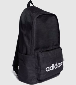 تصویر کوله پشتی سیاه مردانه نگرش کلاسیک اورجینال adidas 