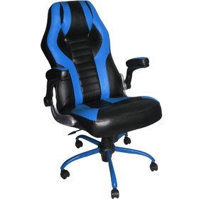 تصویر صندلی گیمینگ میزیمو مدل PS4 4R 