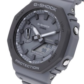 تصویر ساعت مچی مردانه G-SHOCK - طوسی G-SHOCK Men’s Watch