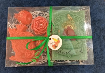 تصویر پک شمع یلدا 