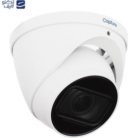 تصویر دوربین مداربسته HDCVI کپچر مدل R2-2MPHDMOEY Capture R2-2MPHDMOEY 2MP HDCVI IR Eyeball Camera