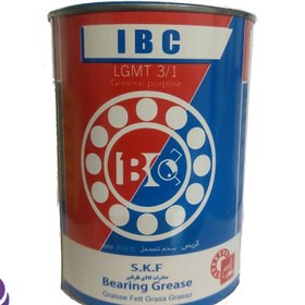 تصویر گریس SKF IBC 1KG 