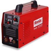 تصویر اینورتر جوشکاری 200 آمپر رونیکس مدل RH-4620 RONIX RH-4620 Welding Inverter