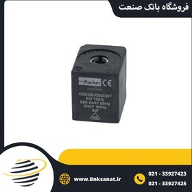 تصویر بوبین شیر برقی پارکر ( PARKER ) 