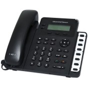 تصویر تلفن تحت شبکه گرنداستریم مدل GXP1628 با دو اکانت SIP Grandstream GXP1628 Simple and Reliable IP Phone