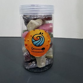 تصویر لکوم فیتیل مغزدار 