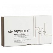 تصویر مزوژل پروفایلو (Profhilo) استعلام سبز Profhilo Hyaluronic Acid Mesotherapy Gel