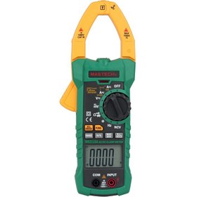 تصویر کلمپ آمپرمتر 1000 آمپر AC/DC مستک مدل MS2115N MASTECH Clamp Meter 1000 A AC/DC MS2115N