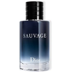 تصویر تستر ادو تویلت مردانه دیور مدل Sauvage حجم 100 میلی لیتر Dior Sauvage Eau De parum For Men 100ml