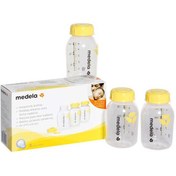 تصویر شیشه شیر 150میل مدلا MEDELA BREASTMILK BOTTLE 