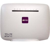 تصویر مودم رومیزی TD-LTE ایرانسل مدل جی پی 2101 ا TD-LTE GP-2101 Wifi Modem TD-LTE GP-2101 Wifi Modem