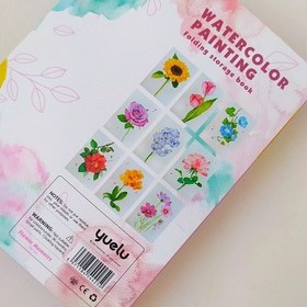 تصویر پک رنگ آمیزی چینی 